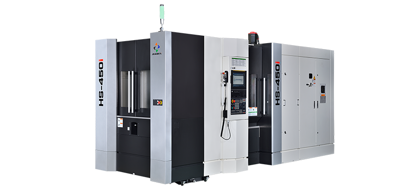 HS-450i Horizontal Machining Center