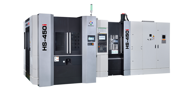 HS-450i 6APC Horizontal Machining Center