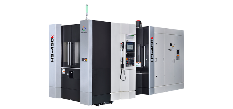 HS-450k Horizontal Machining Center