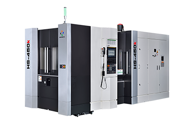 HS-450k Horizontal Machining Center