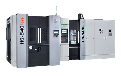 HS-540i GTS 6APC Ultimate High Speed Horizontal Machining Center