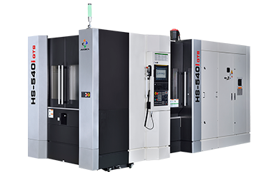 HS-540i GTS Ultimate High Speed Horizontal Machining Center