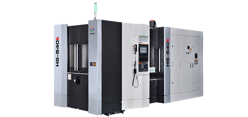 HS-540k High Speed Horizontal Machining Center