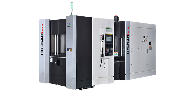 HS-540i GTS High Speed Horizontal Machining Center