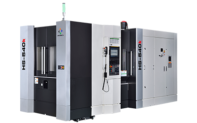 HS-540k High Speed Horizontal Machining Center