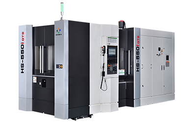 HS-550i GTS Horizontal Machining Center