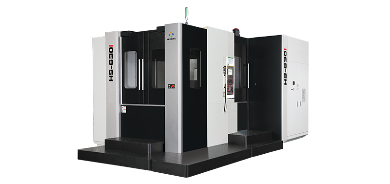 HS-630i Horizontal Machining Center